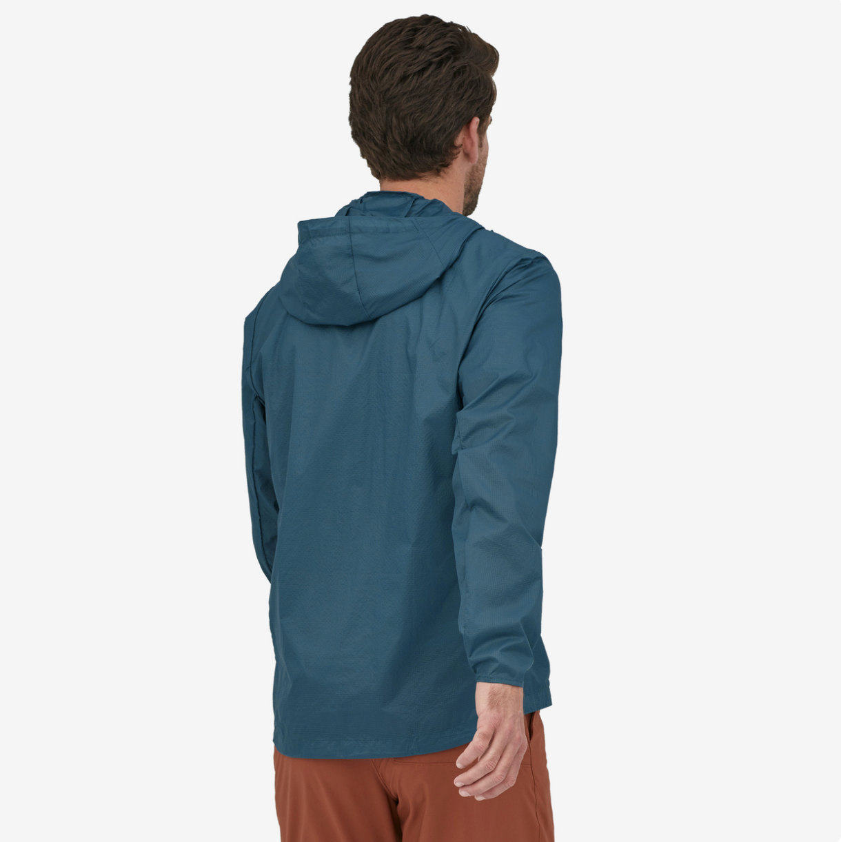 PATAGONIA Men's Houdini Jacket Azul