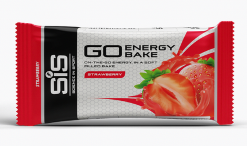 SIS Go Energy Bakes Fresa