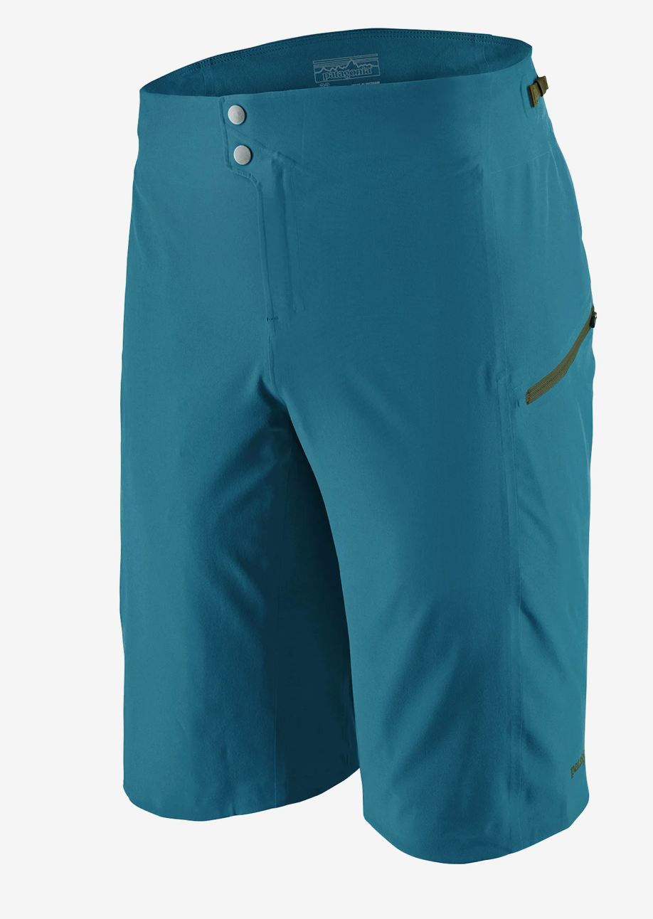 PATAGONIA Men's Dirt Roamer Bike Shorts Azul