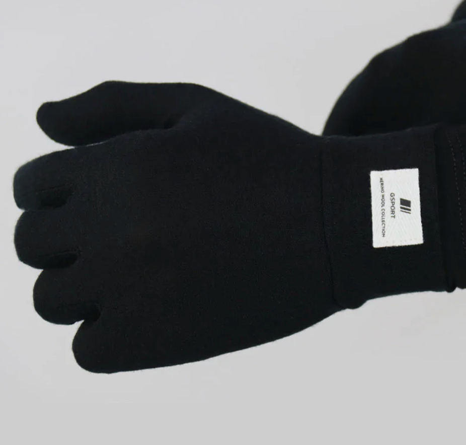GSPORT Guantes Lana Merino