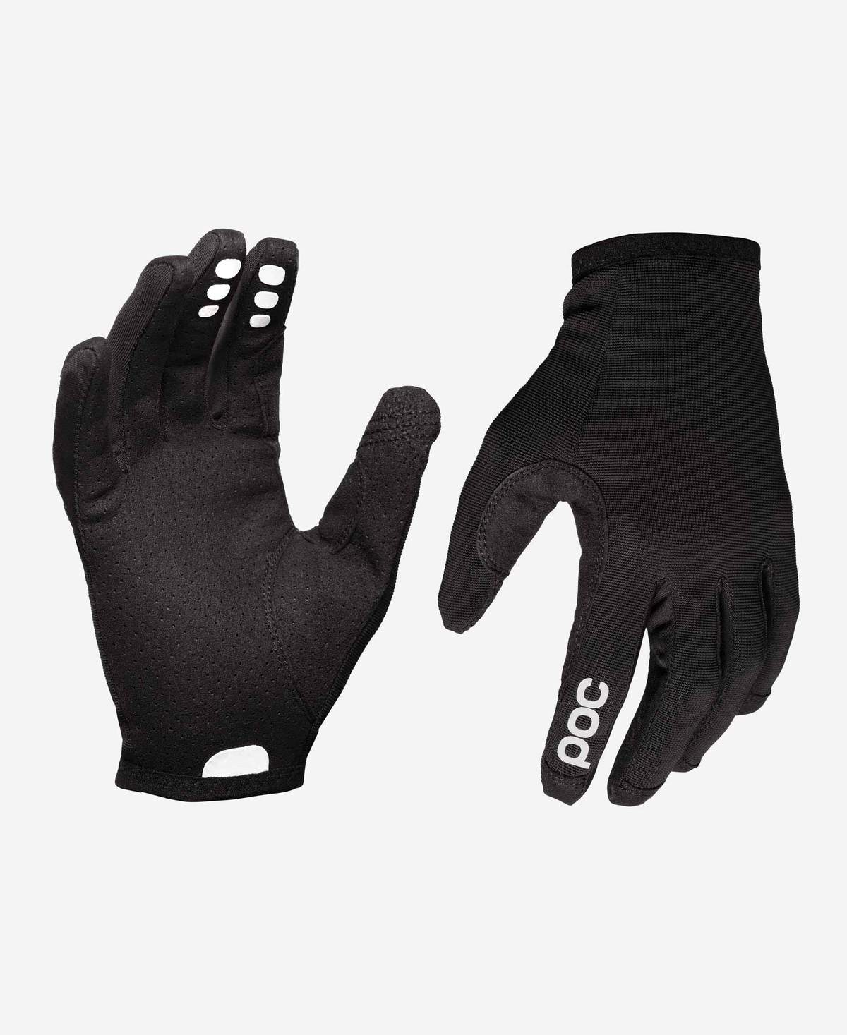 POC Resistance Enduro Glove Uranium Black
