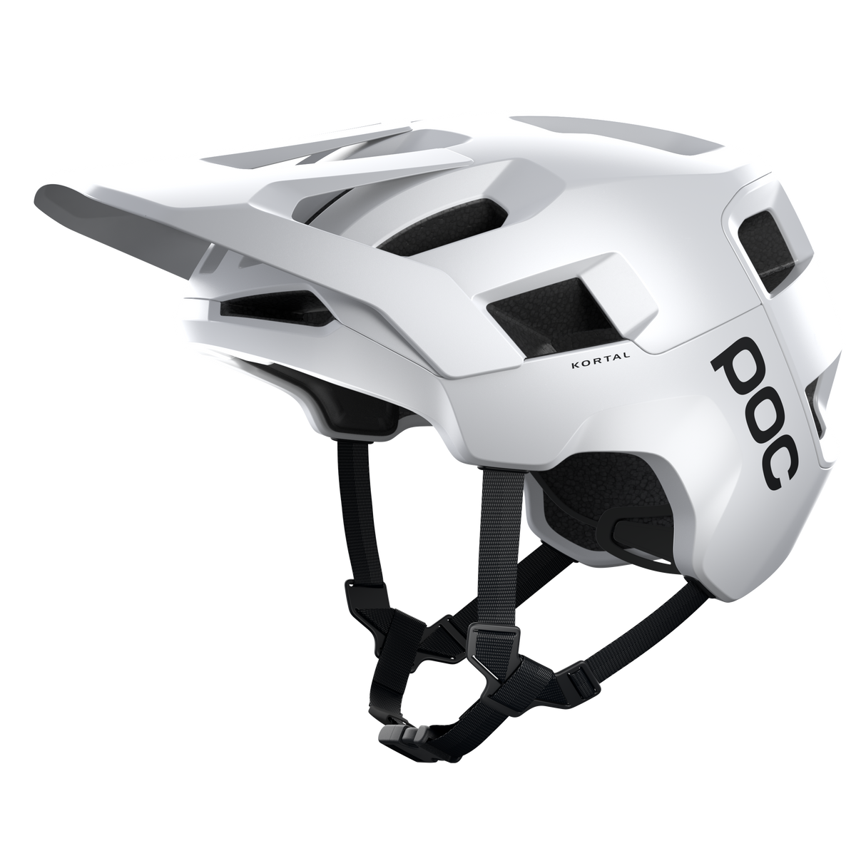 POC Kortal Helmets Uranium White