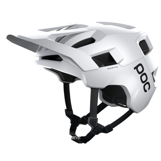 POC Kortal Helmets Uranium White