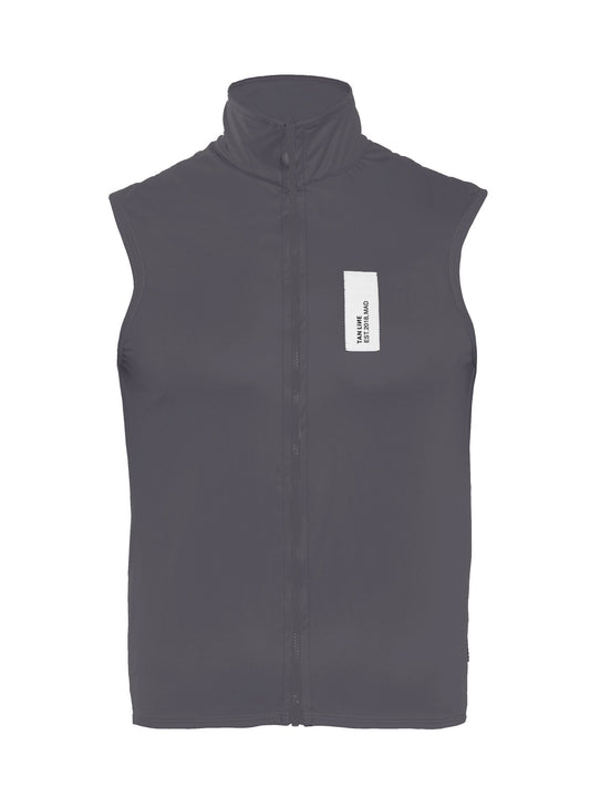 TANLINE Chaleco Ultralight Vest ~ Charcoal Grey