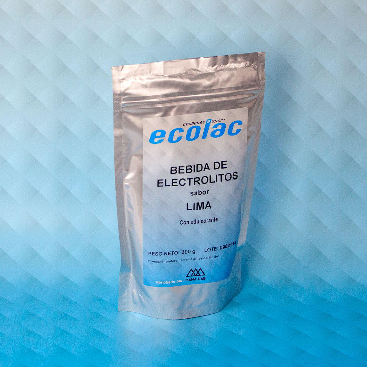 ECOLAC Bebida de electroilitos