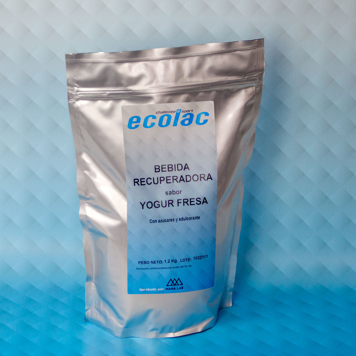 ECOLAC Bebida Recuperadora