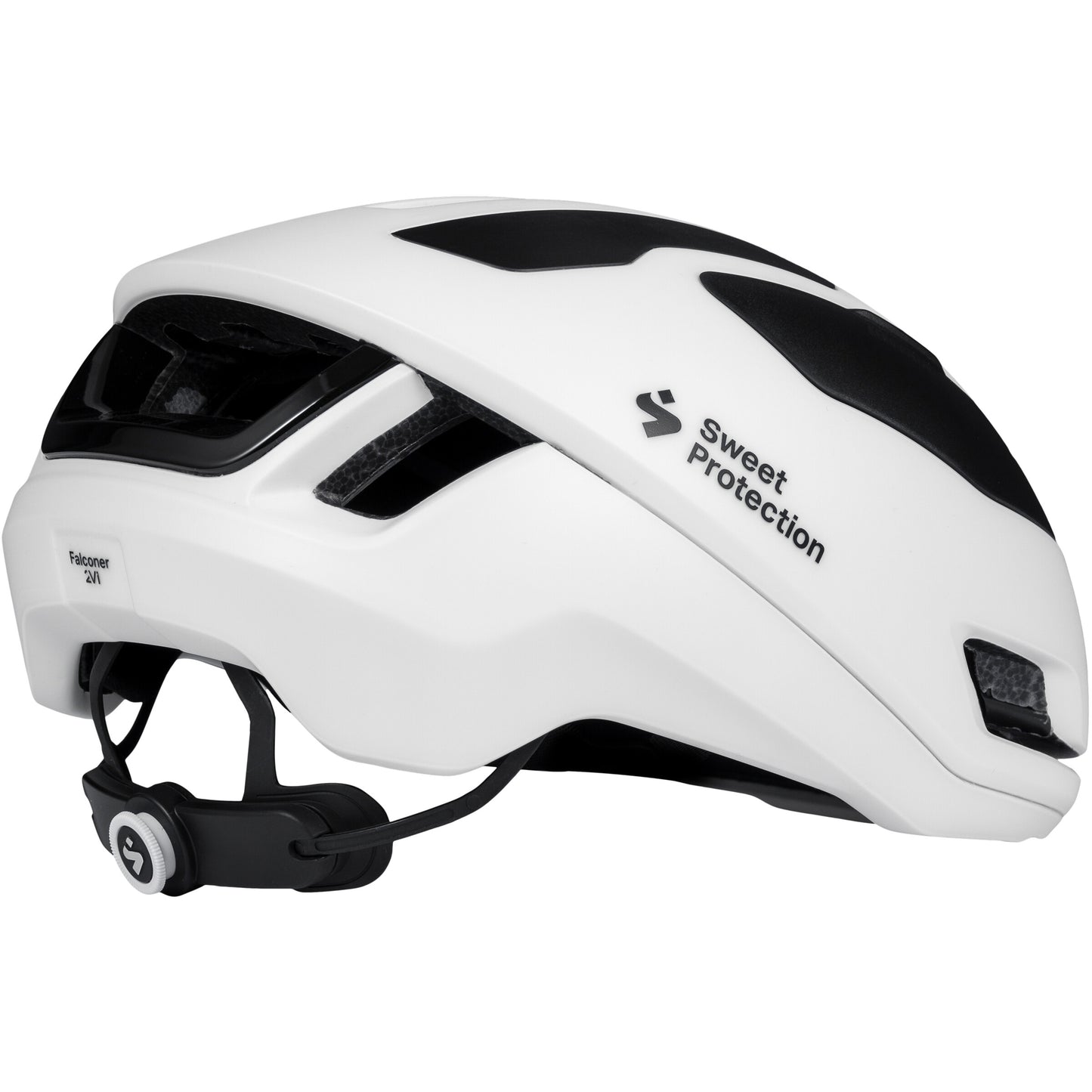 Sweet Protection Falconer Aero 2Vi® Mips Helmet Satin White