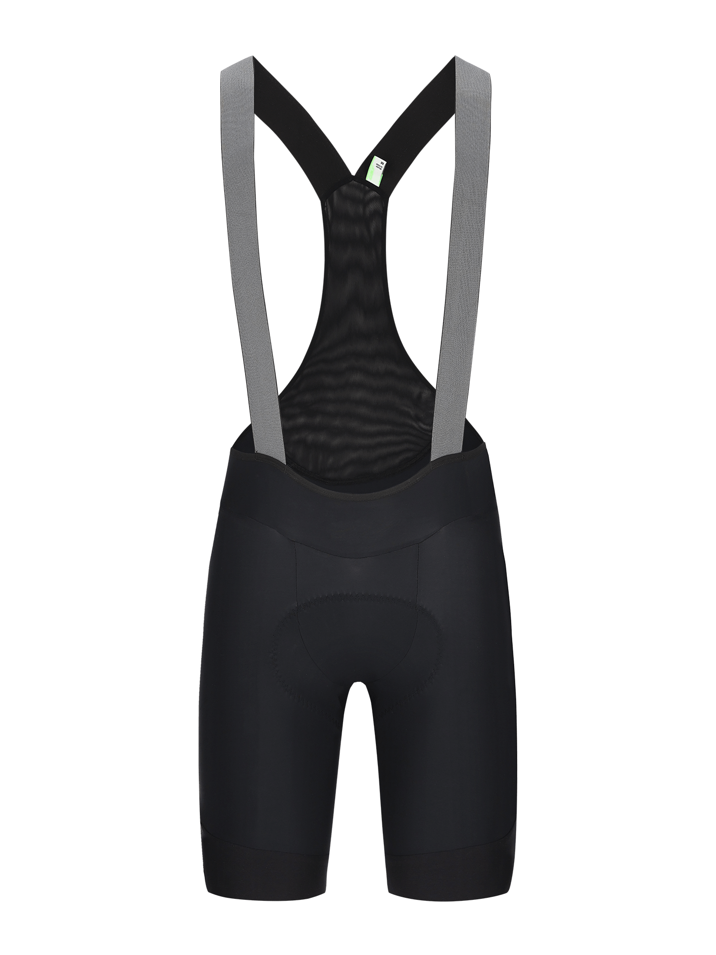 Q36.5 Gregarius Essential Bib Shorts Black