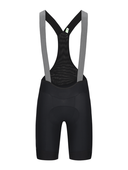 Q36.5 Gregarius Essential Bib Shorts Black
