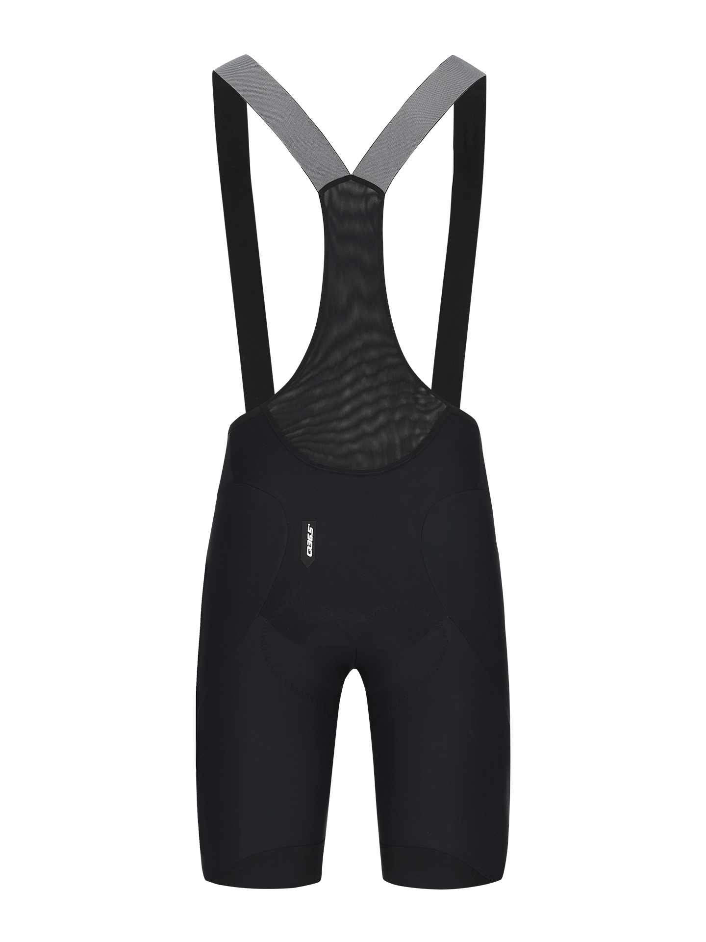Q36.5 Gregarius Essential Bib Shorts Black
