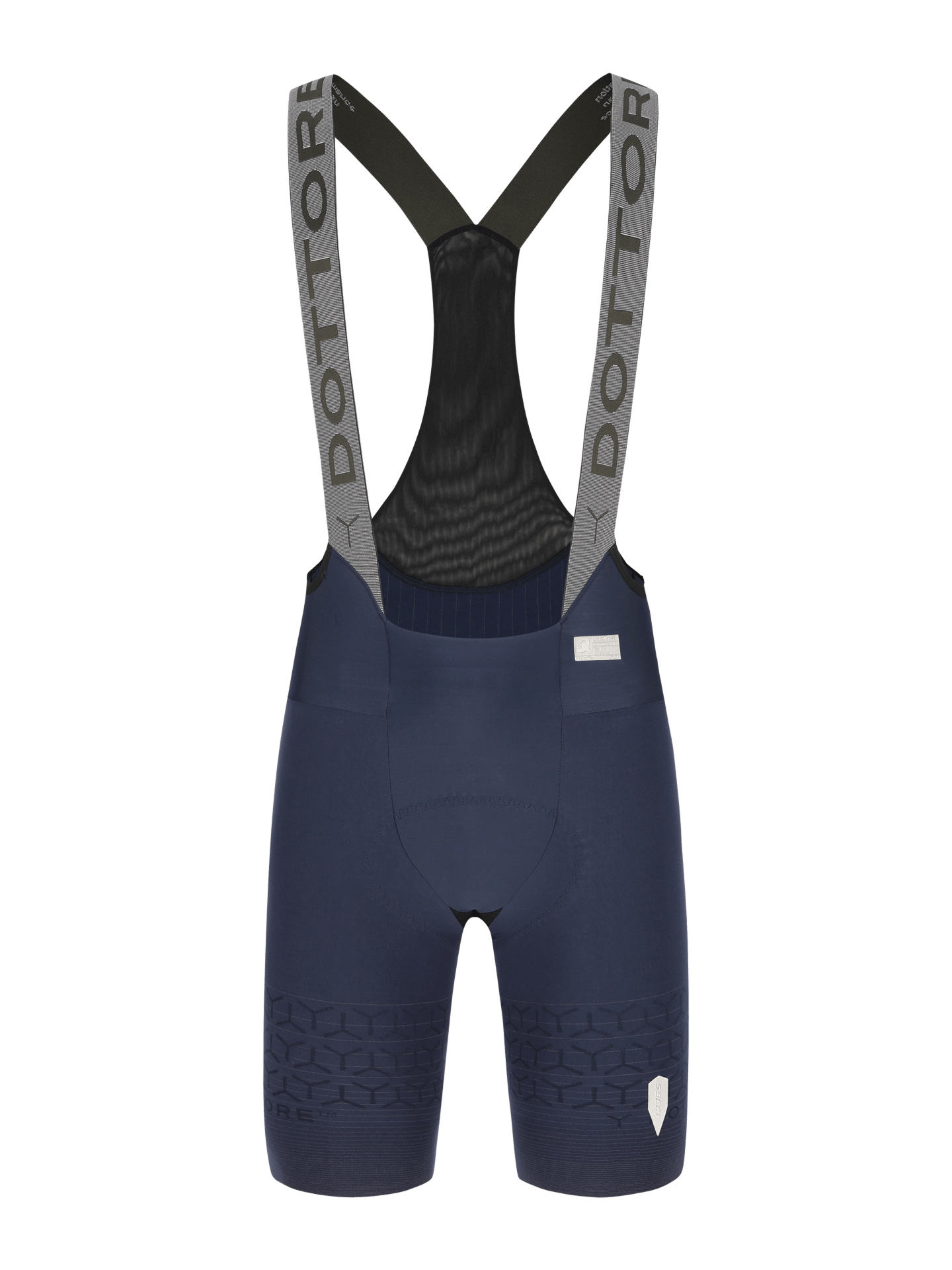 Q36.5 Dottore Pro Culotte Navy Blue