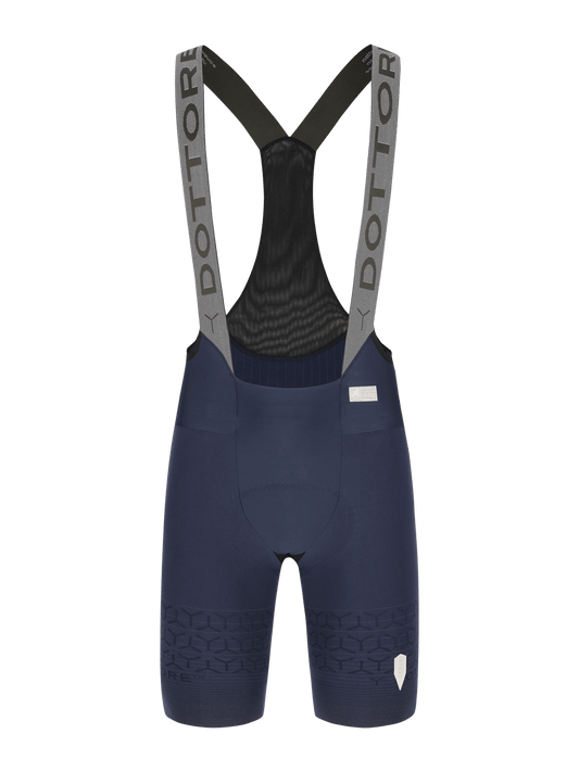 Q36.5 Dottore Pro Culotte Navy Blue