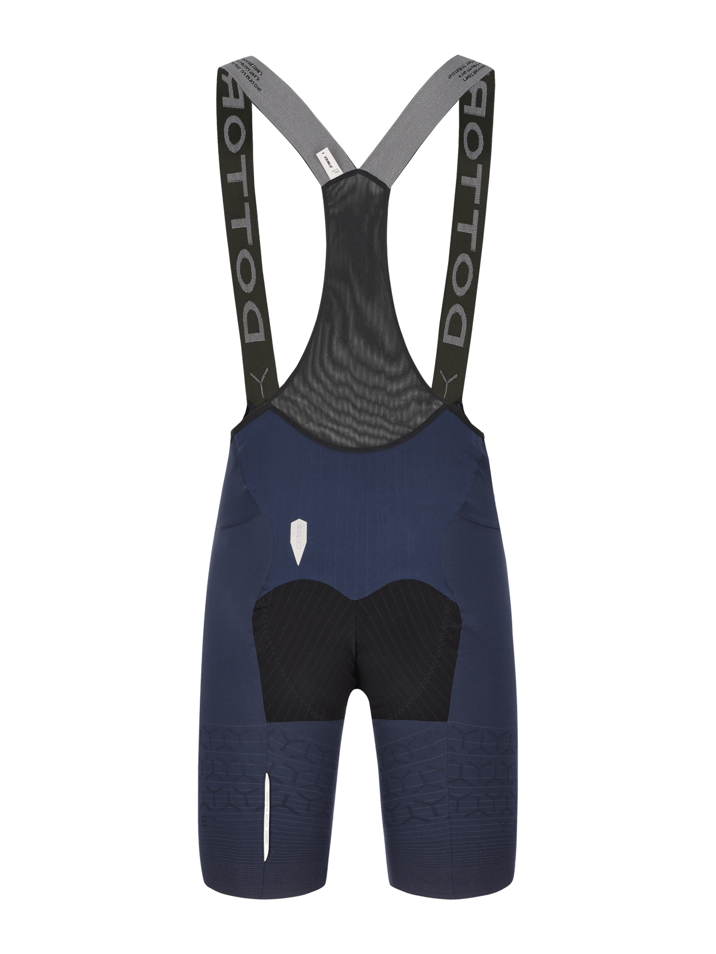 Q36.5 Dottore Pro Culotte Navy Blue