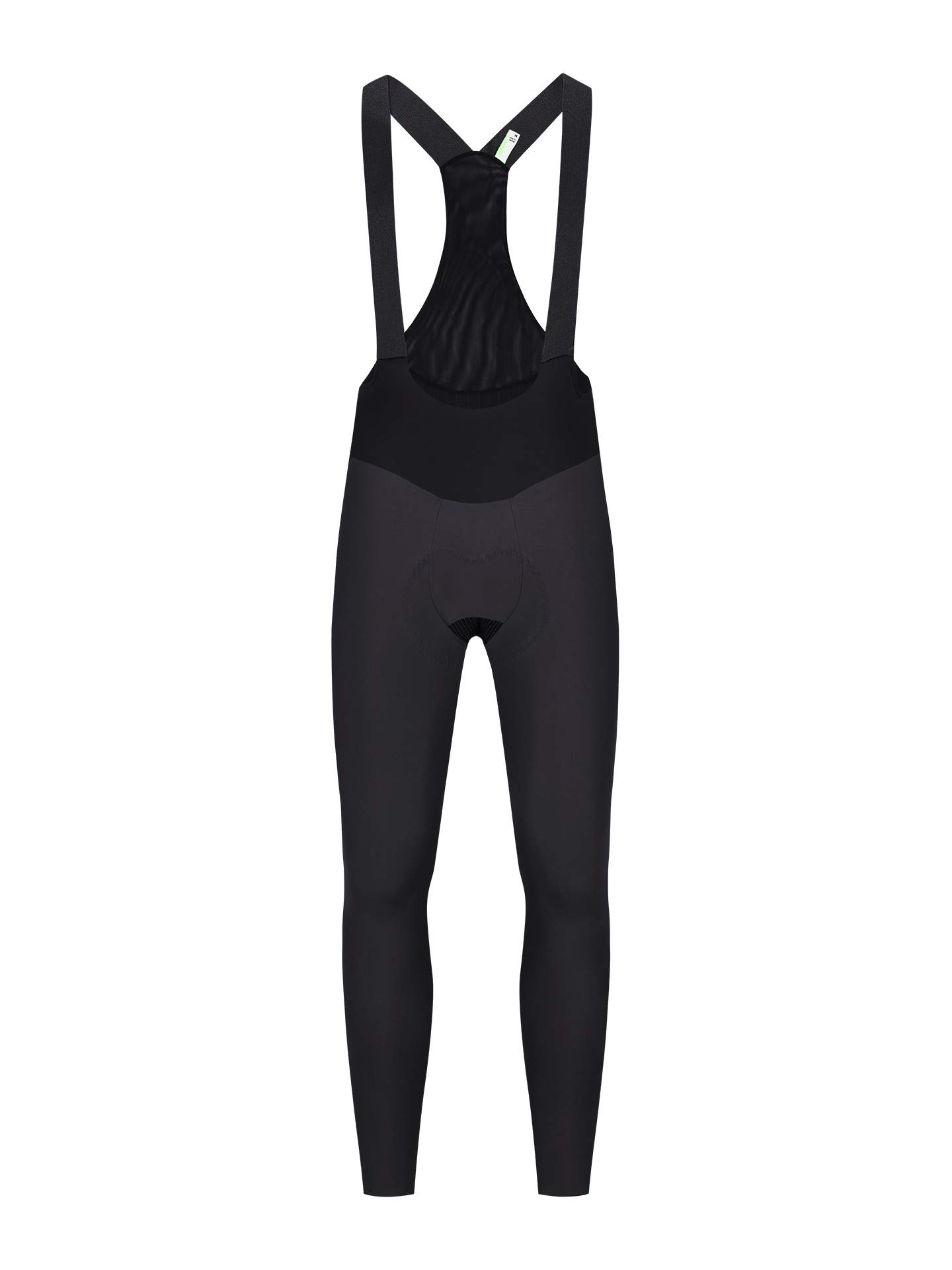 Q36.5 Dottore Hybrid Culote Largo Negro