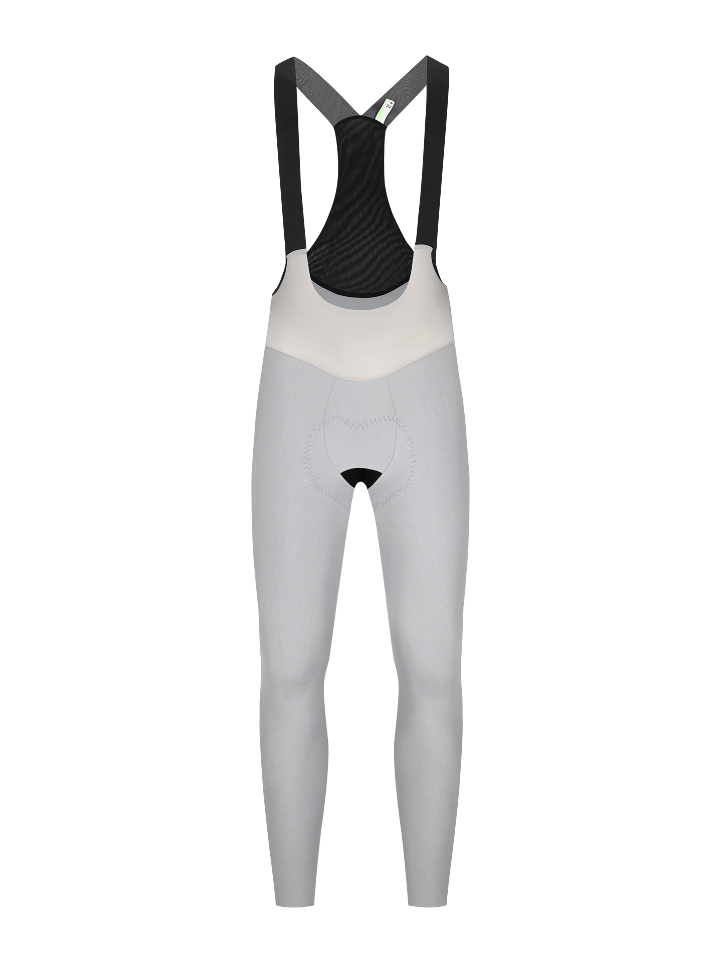 Q36.5 Dottore Hybrid Culote Largo Ice Grey