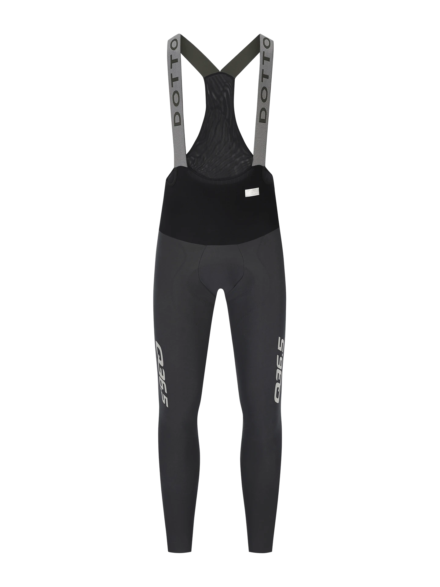 Q36.5 Dottore Hybrid Culote Largo Storm Grey