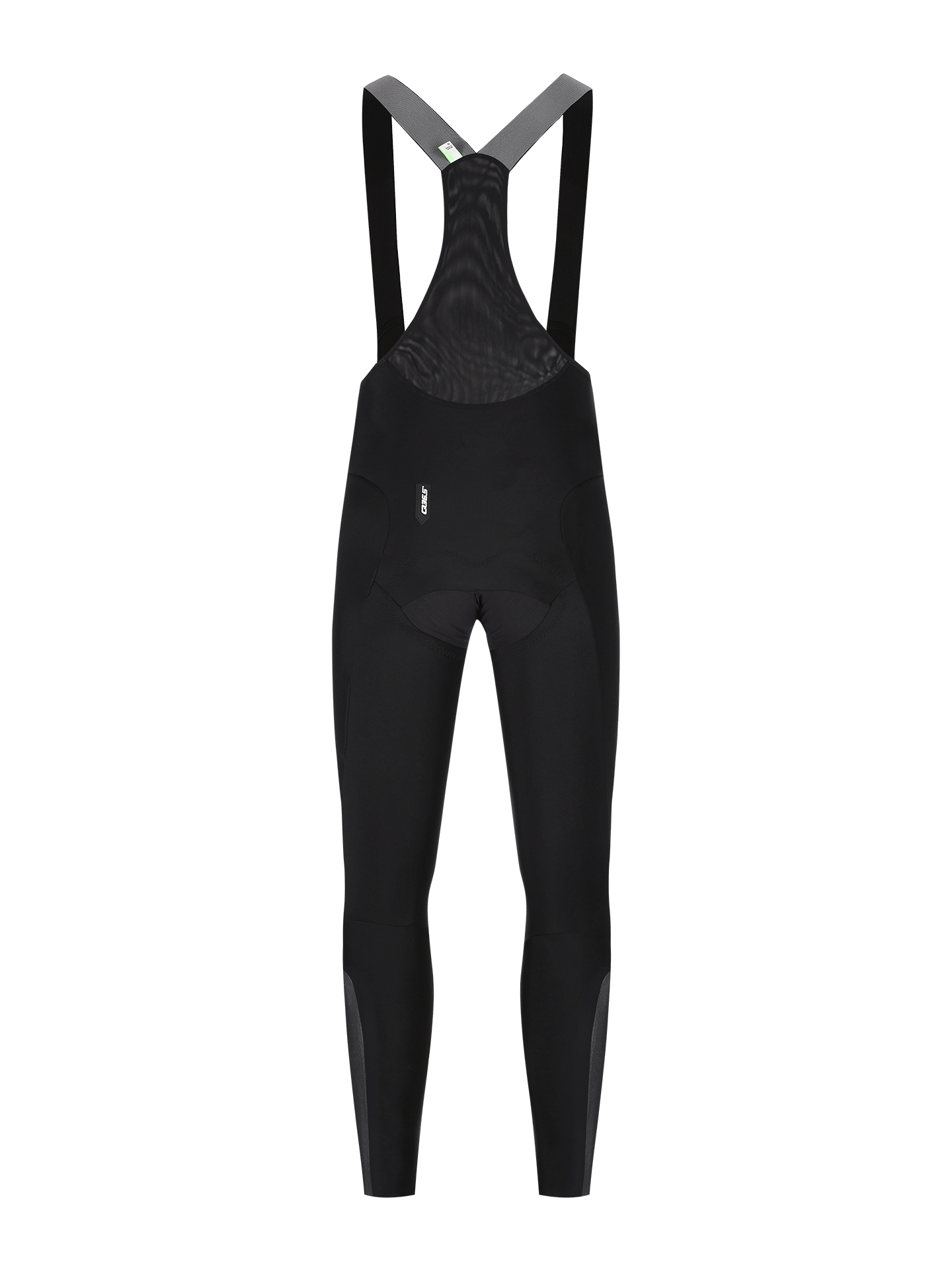 Q36.5 Gregarius Winter Bib Tights Black