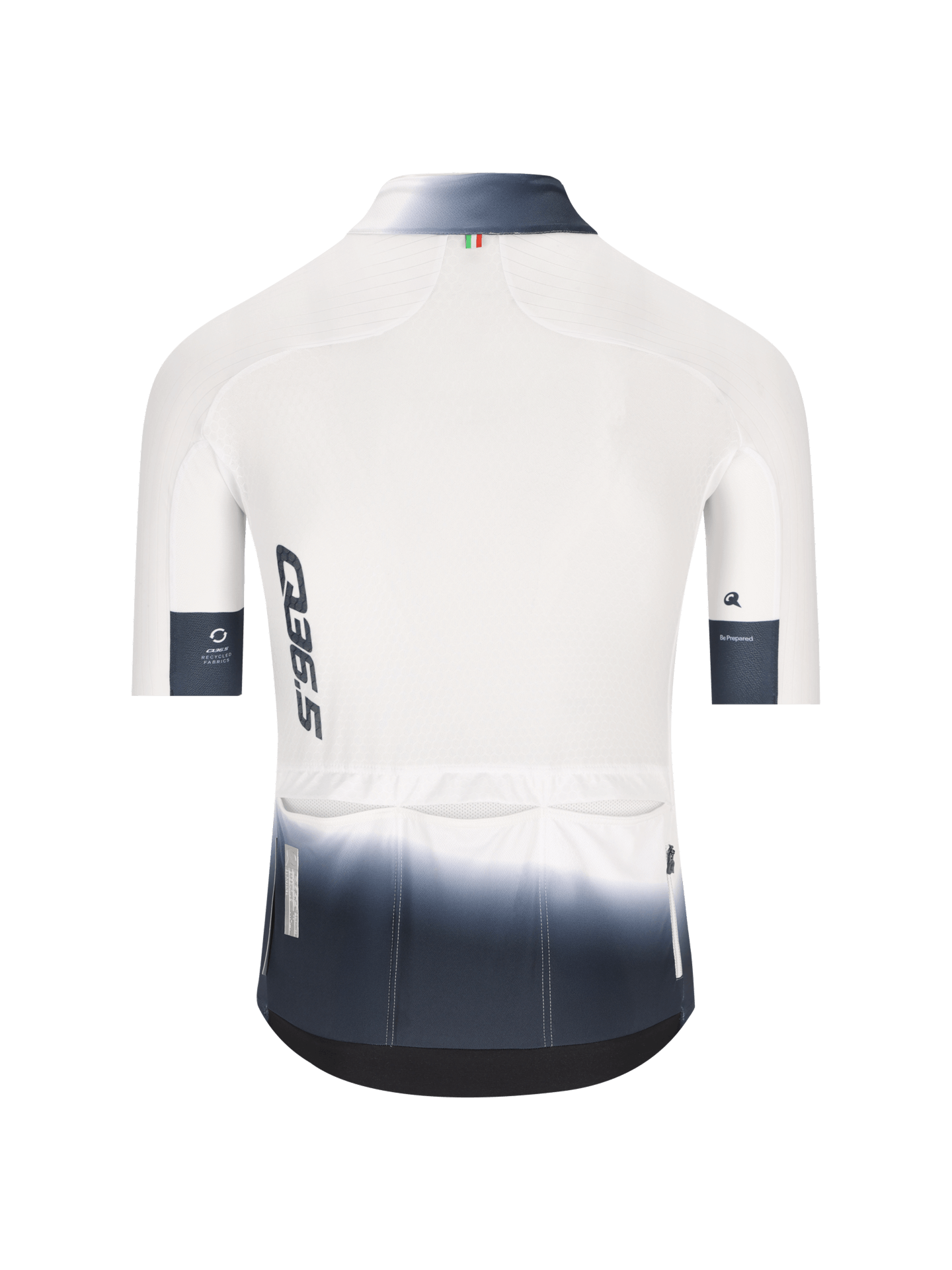 Q36.5 Gregarius Jersey Pro Collar Fade Signature