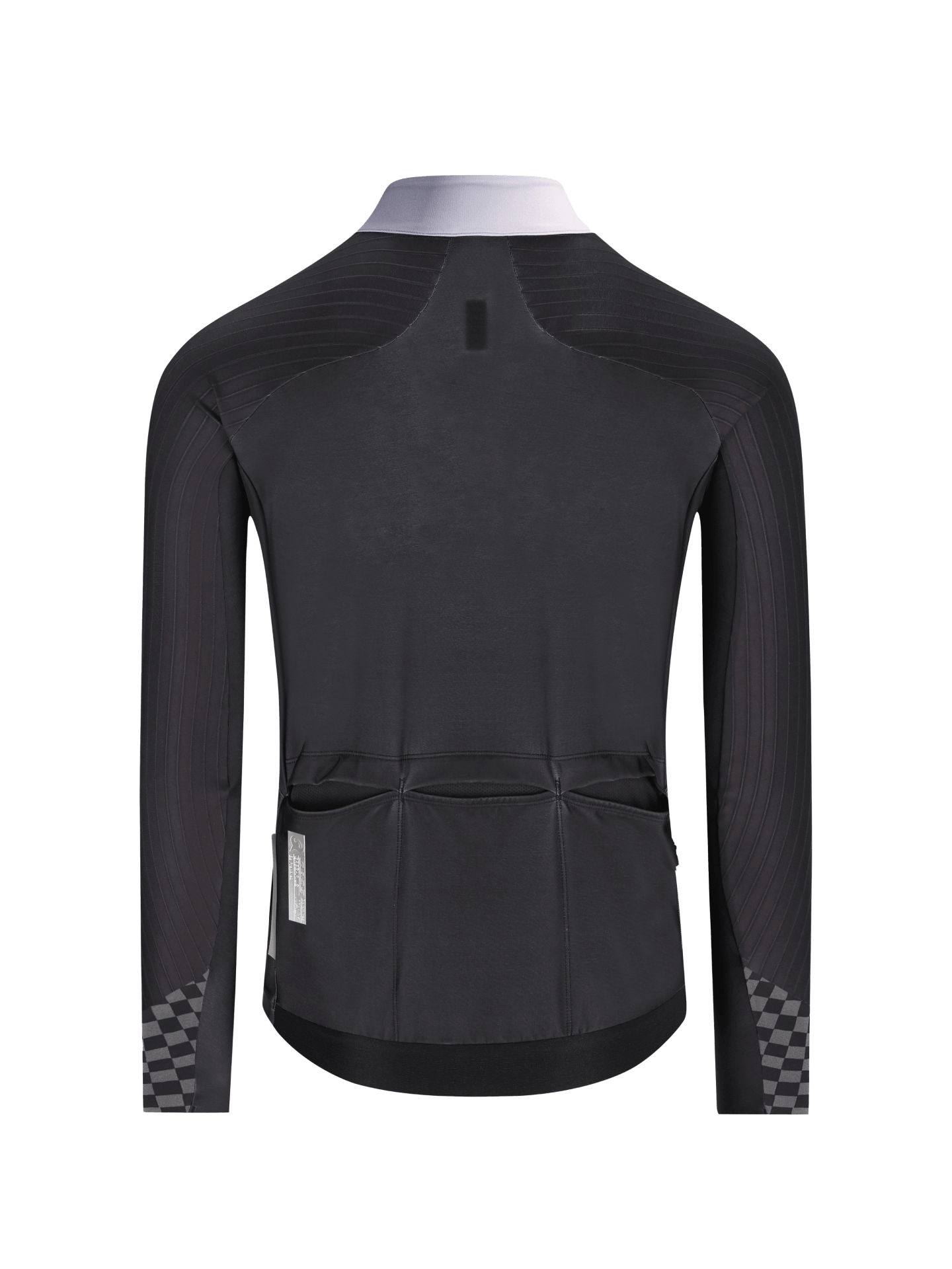 Q36.5 Gregarius Hybrid Big Fade Black