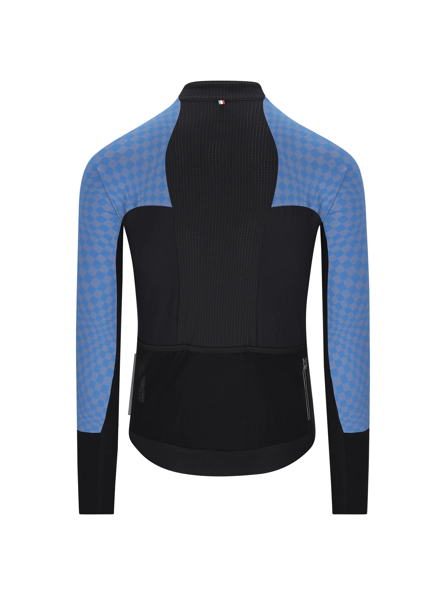 Q36.5 Dottore Hybrid Que Maillot Manga Larga Supersonic check