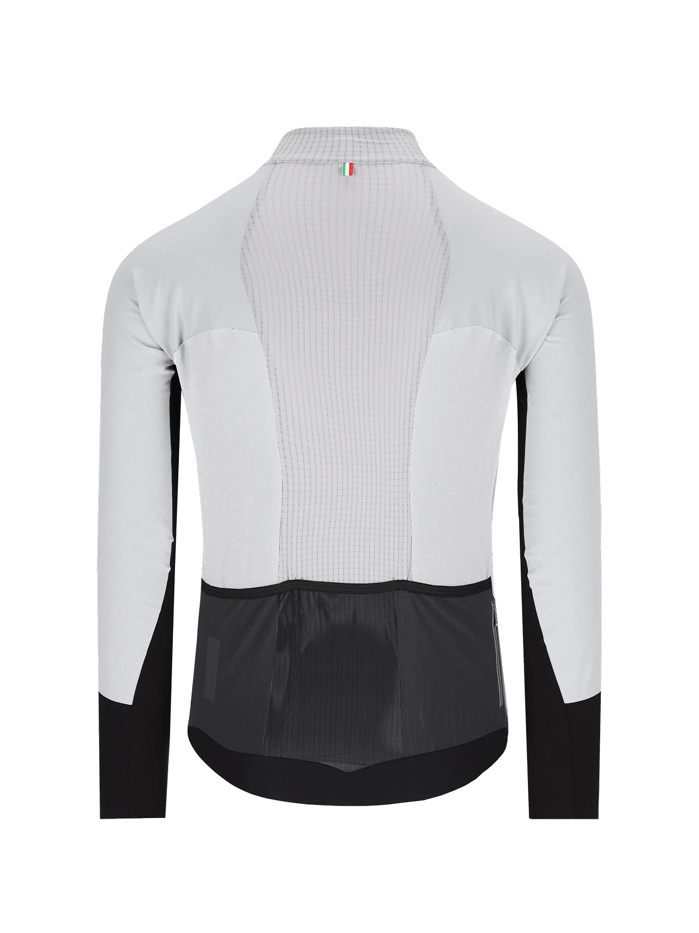 Q36.5 Dottore Hybrid Maillot Manga Larga Ice