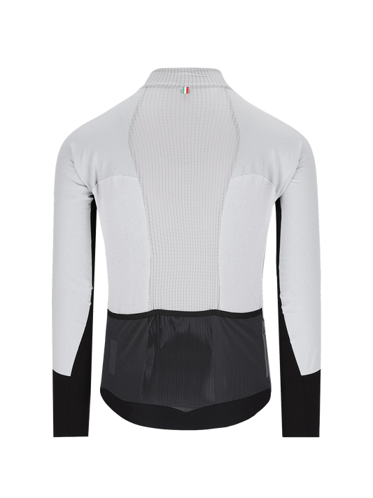 Q36.5 Dottore Hybrid Maillot Manga Larga Ice