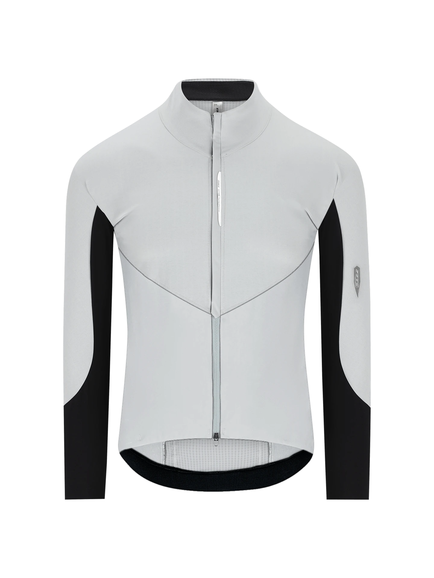 Q36.5 Dottore Hybrid Maillot Manga Larga Ice