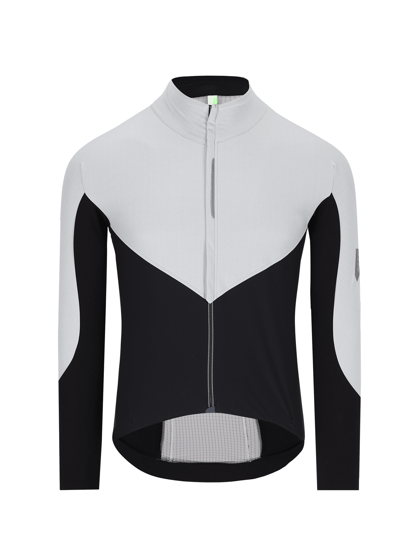 Q36.5 Dottore Hybrid Maillot Manga Larga Ice Grey