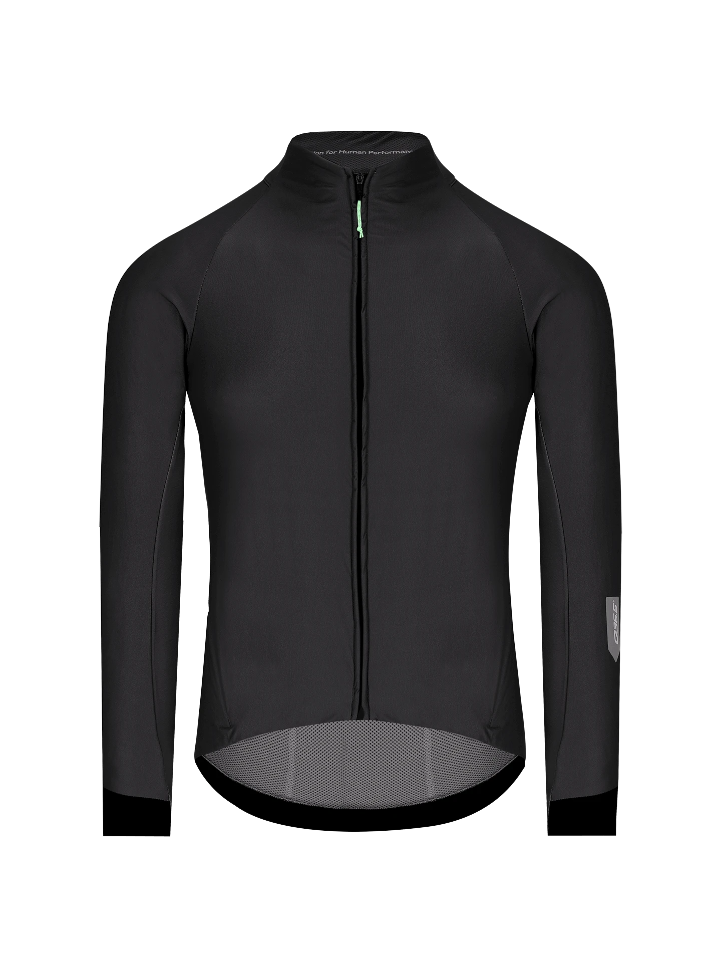 Gregarius Invierno Chaqueta Negro