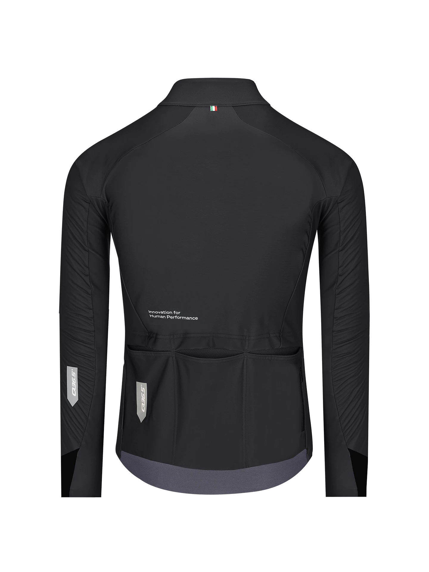 Gregarius Invierno Chaqueta Negro