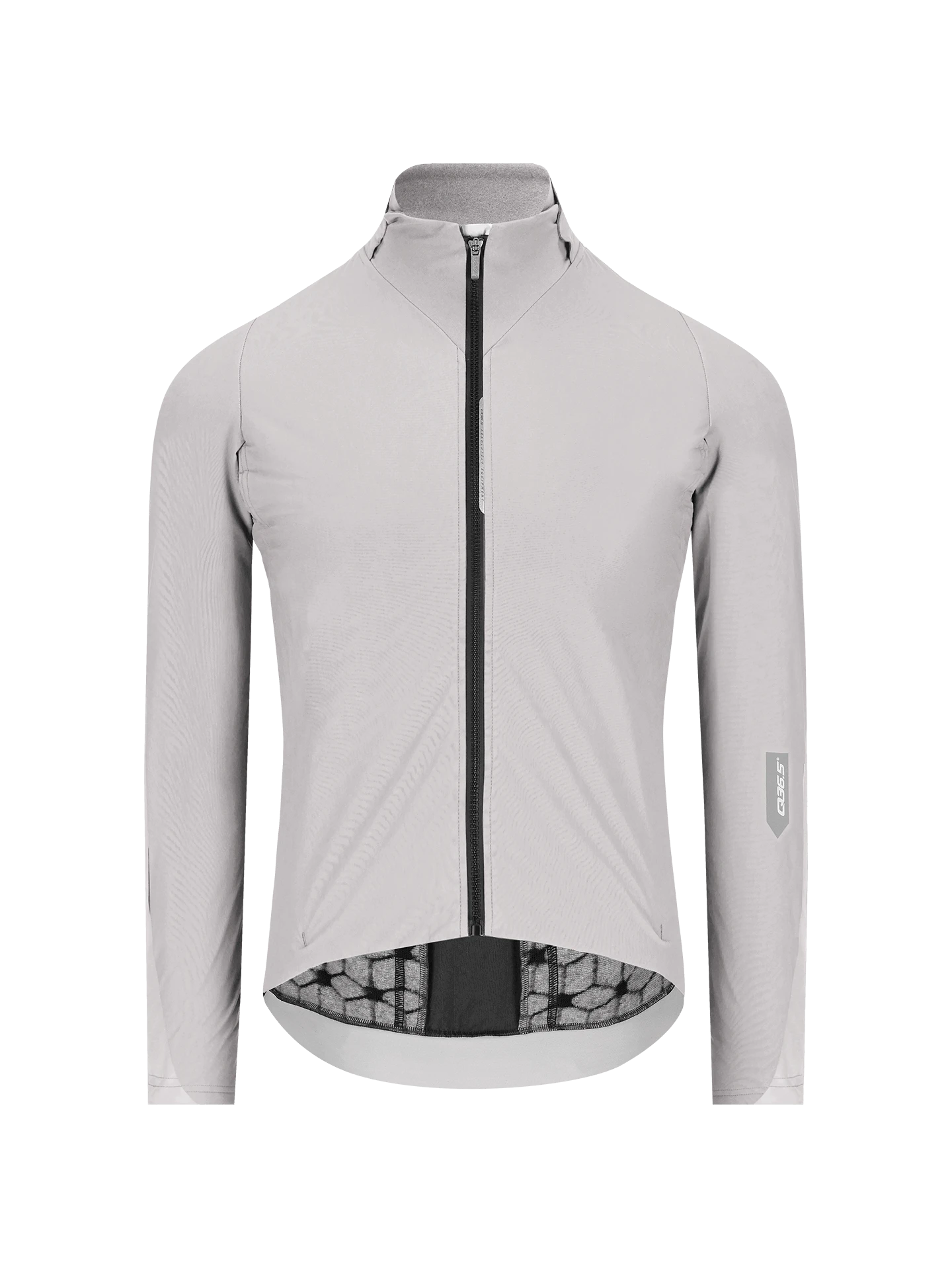 DOTTORE TERMICO JACKET ICE GREY