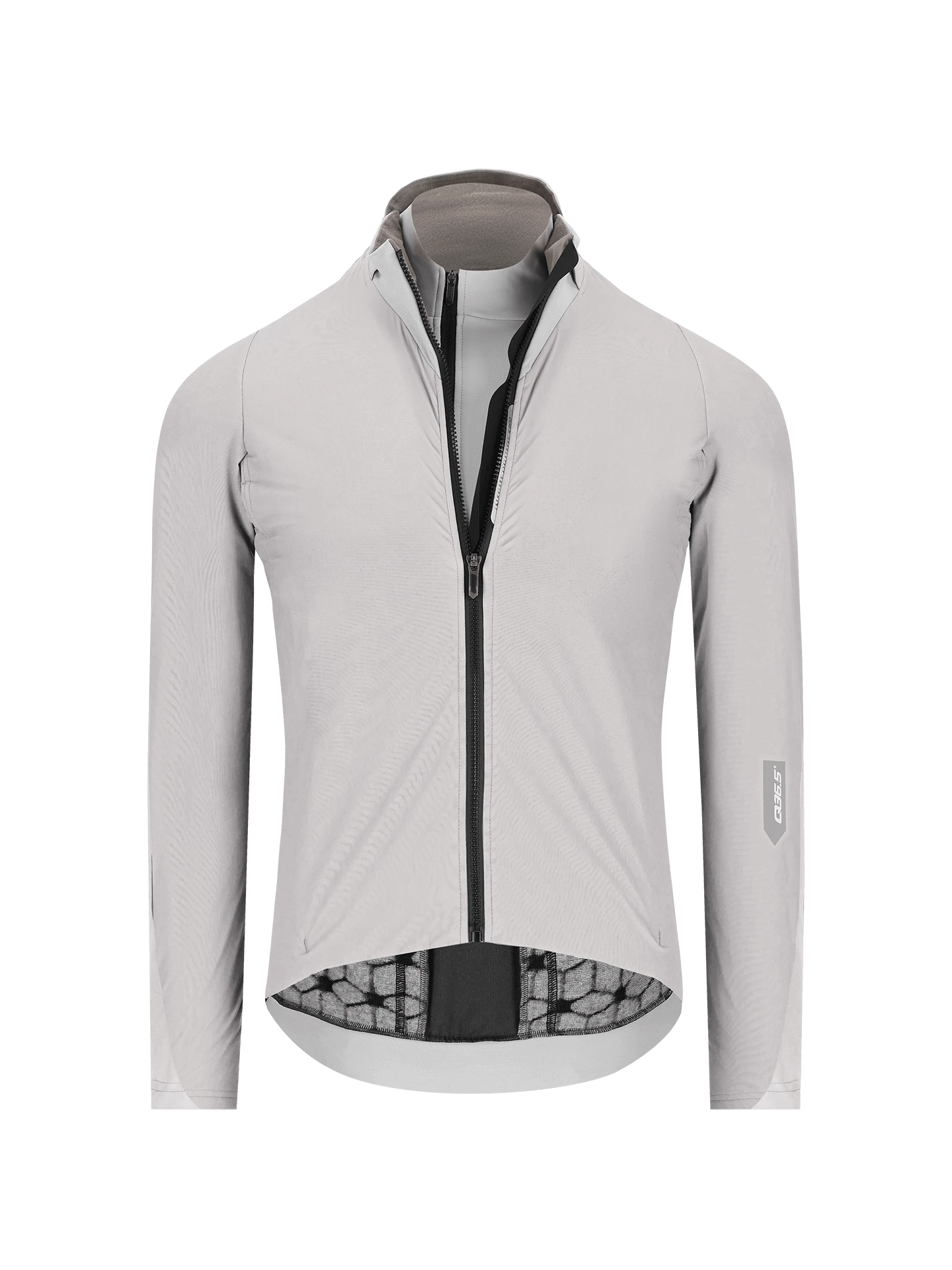 DOTTORE TERMICO JACKET ICE GREY