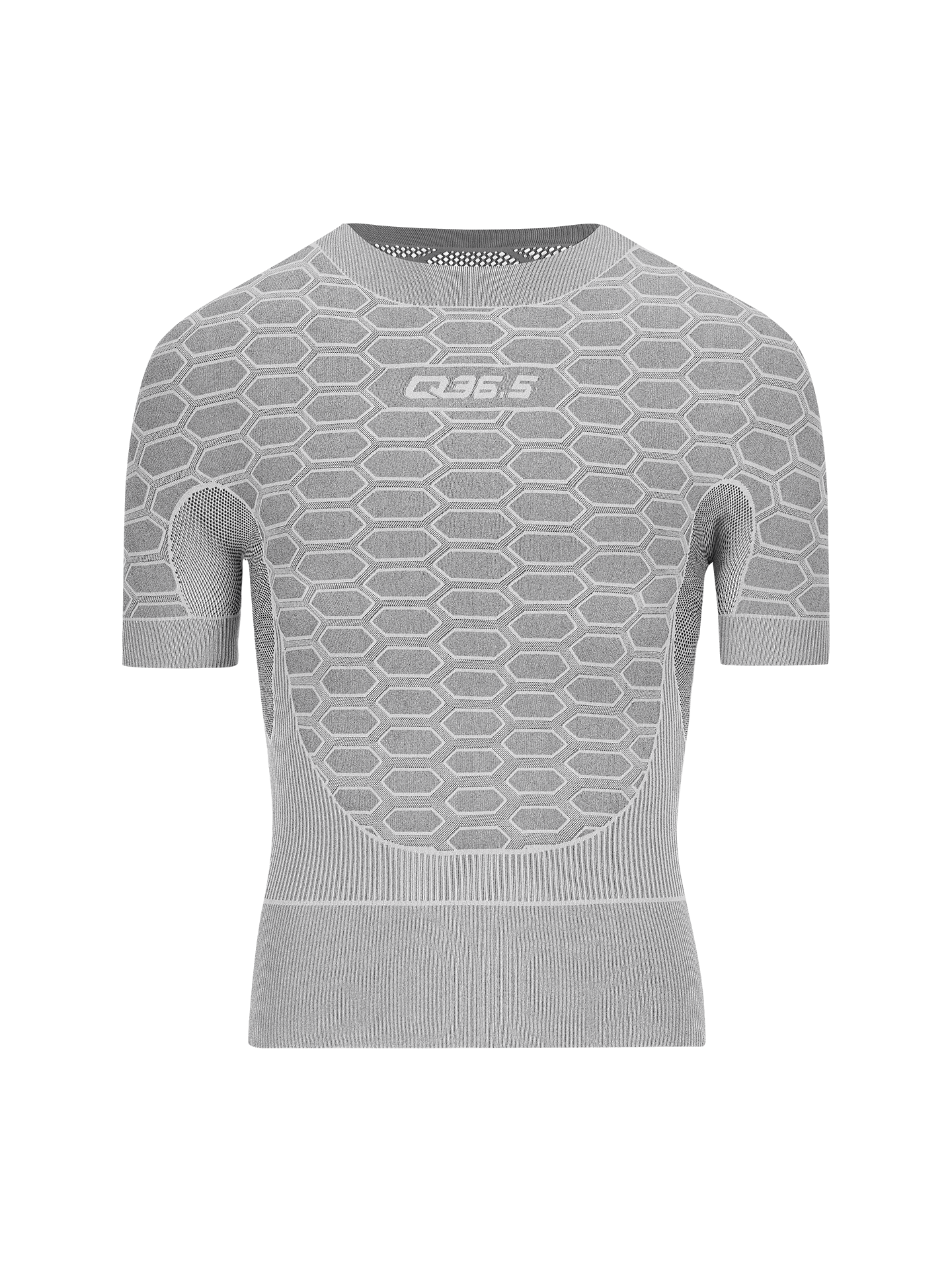 Q36.5 Base Layer 2 Sleeve Ice Grey