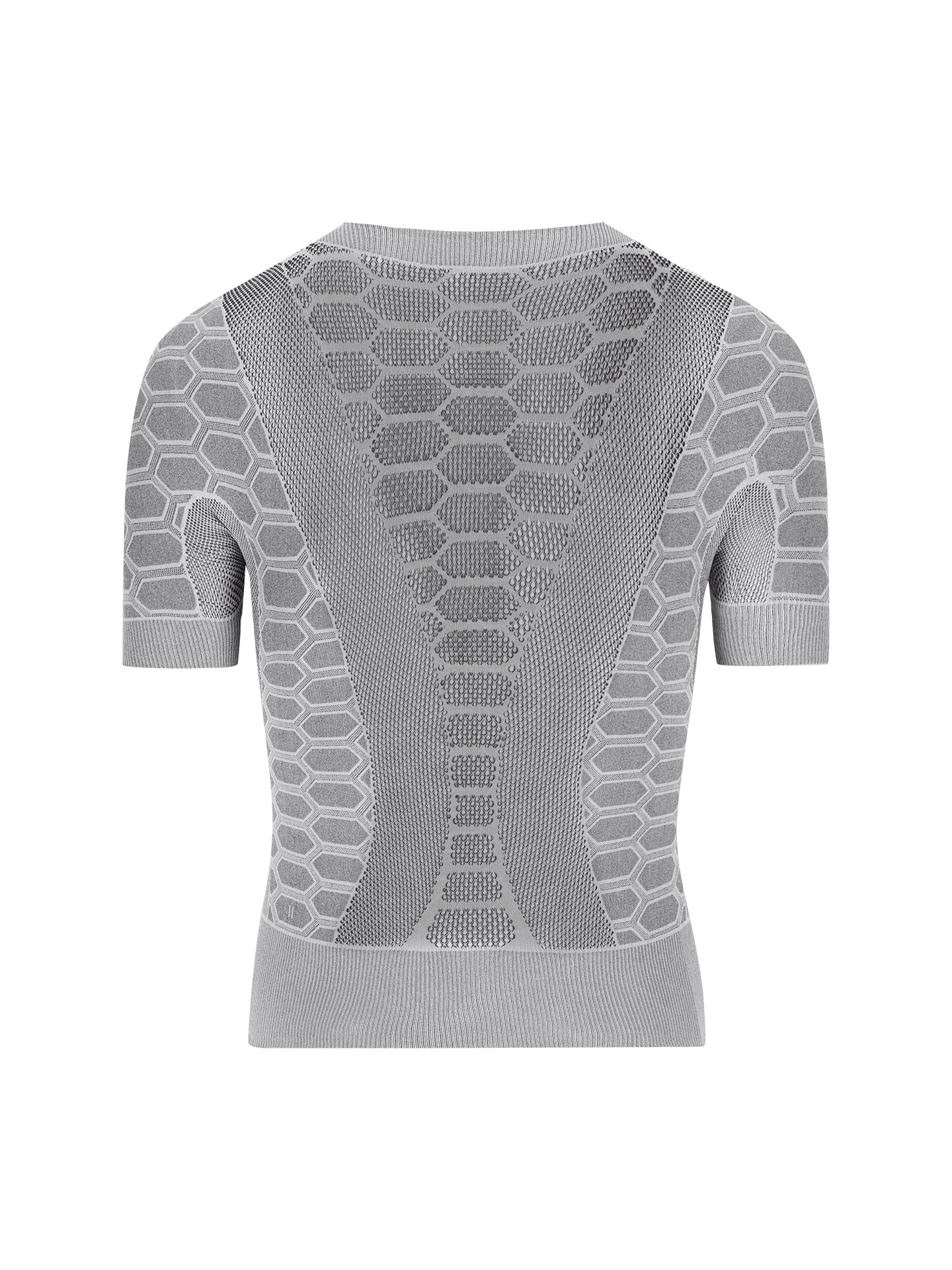 Q36.5 Base Layer 2 Sleeve Ice Grey