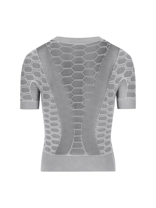 Q36.5 Base Layer 2 Sleeve Ice Grey