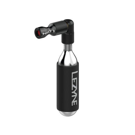 LEZYNE TRIGGER DRIVE CO2 (SHRADER/PRESTA) + Co2 16g