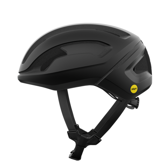 New POC Omne Air MIPS Uranium Black Matt