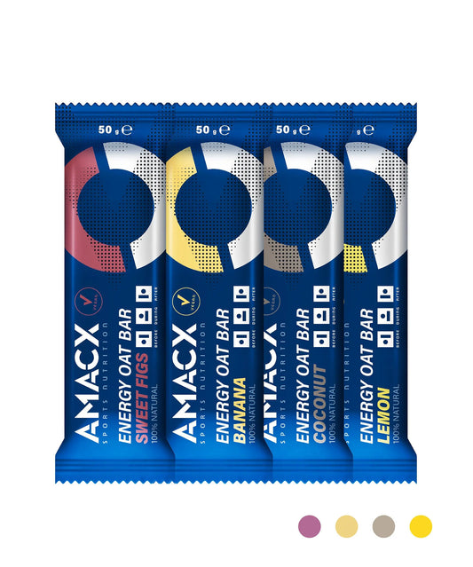 AMACX Energy Oat Bar