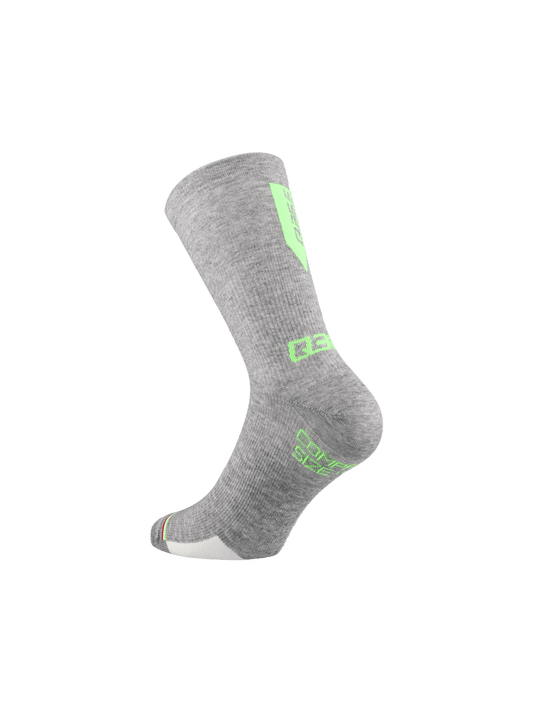 Q36.5 Calcetin Termico Gris