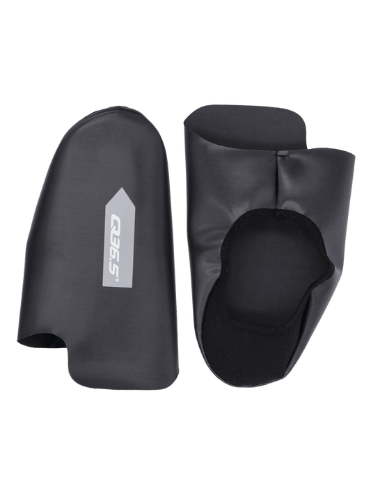 Q36.5 Lluvia Funda Para Pies Negro