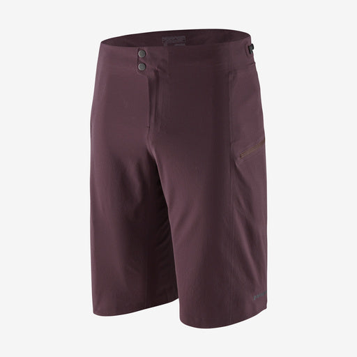 PATAGONIA Men's Dirt Roamer Bike Shorts Obsidian Plum