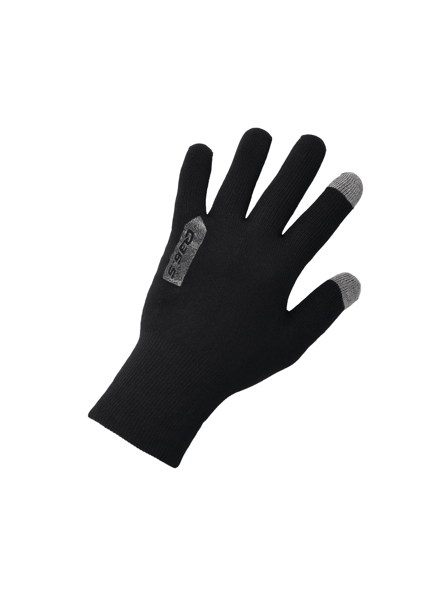 Q36.5 Guantes Invierno Lluvia Poppy Orange