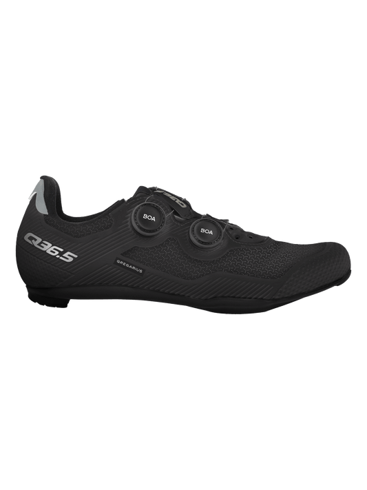 Gregarius Zapatillas De Carettera Negro