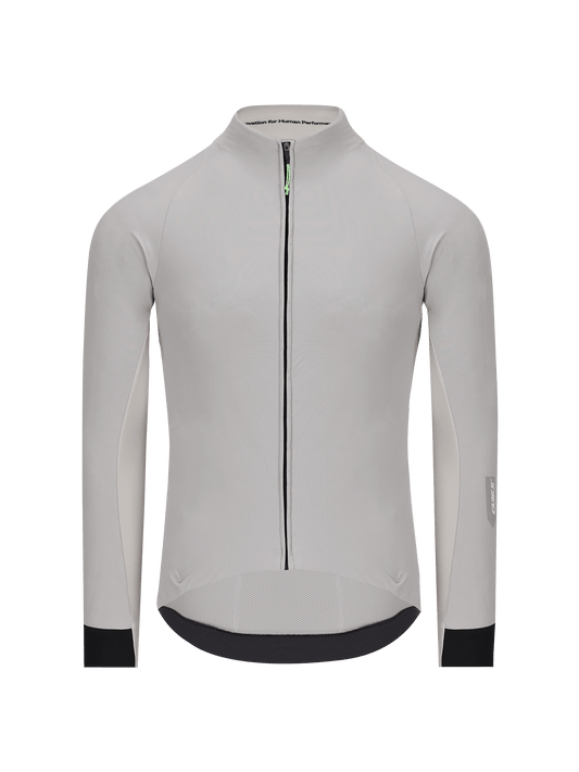 Q36.5 Gregarius Invierno Chaqueta Gris Hielo