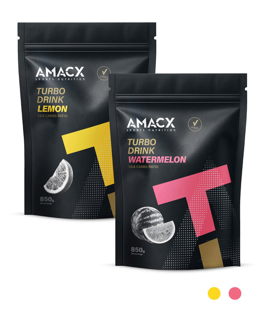 AMACX Turbo Drink 850g