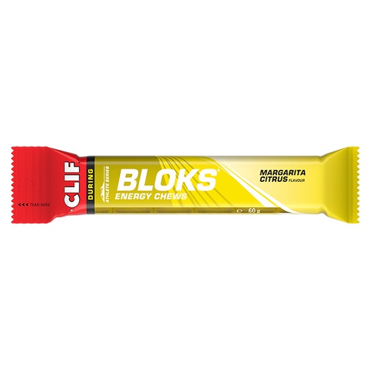 CLIFBAR Bloks Energy Chews Margaria citrus