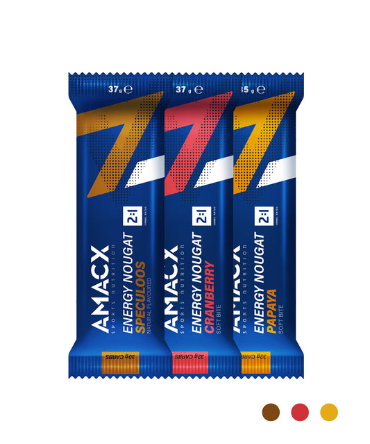 AMACX Energy Nougat