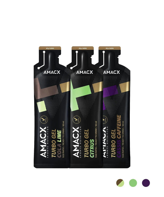 AMACX Turbo Gel