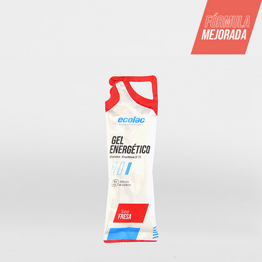 ECOLAC Gel energético