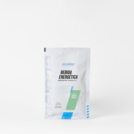 ECOLAC Bebida energética- Sobres 80g